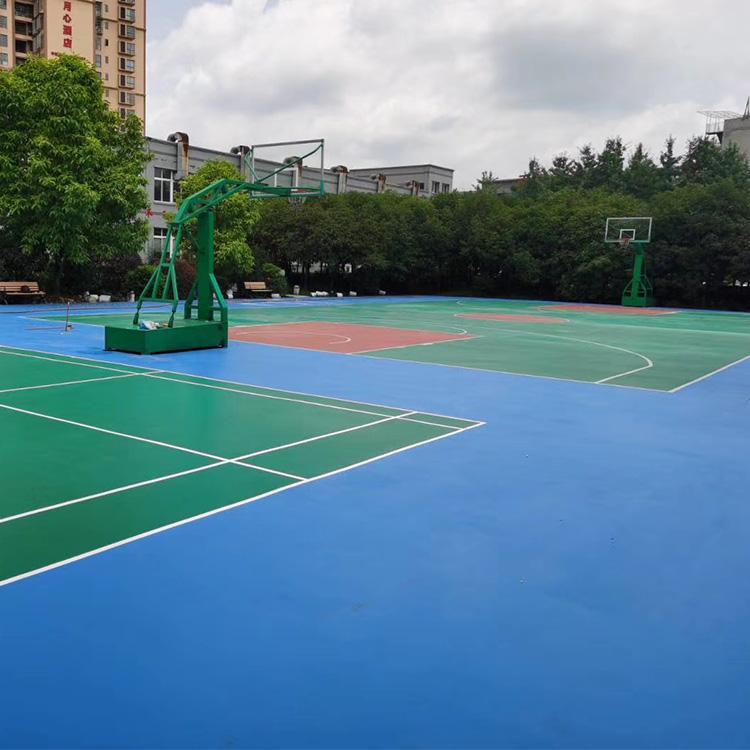 鑫亿康体育设施工程有限公司案例图片